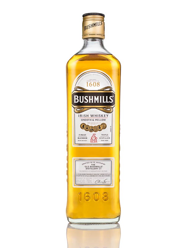 BUSHMILLS ORIGINAL 750ML
