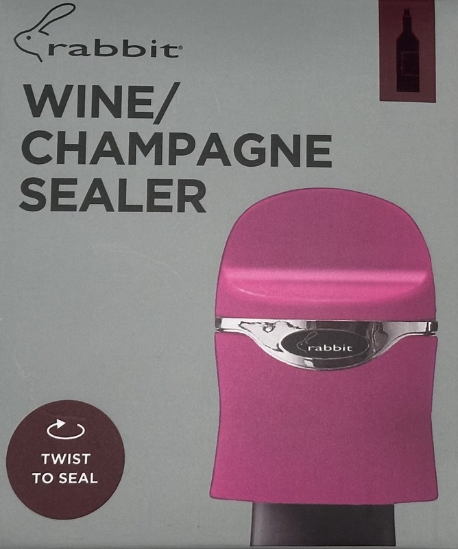 WINE SEALER 1PK