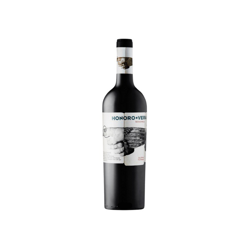 HONORO Vera Monastrell 750 ml
