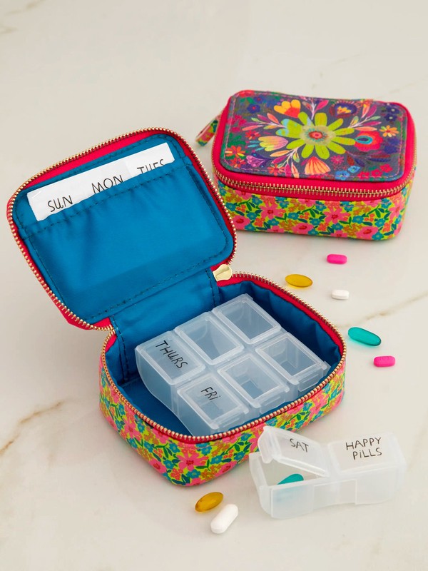 Pillboxes