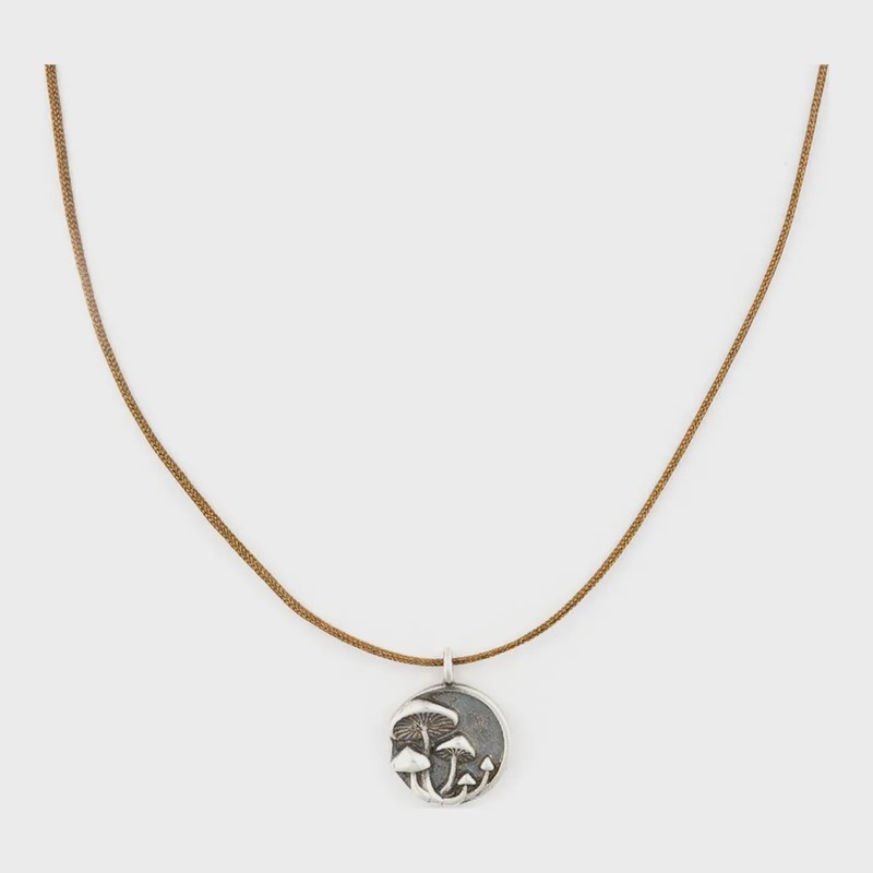 Bronwen Tiny Charm Necklace