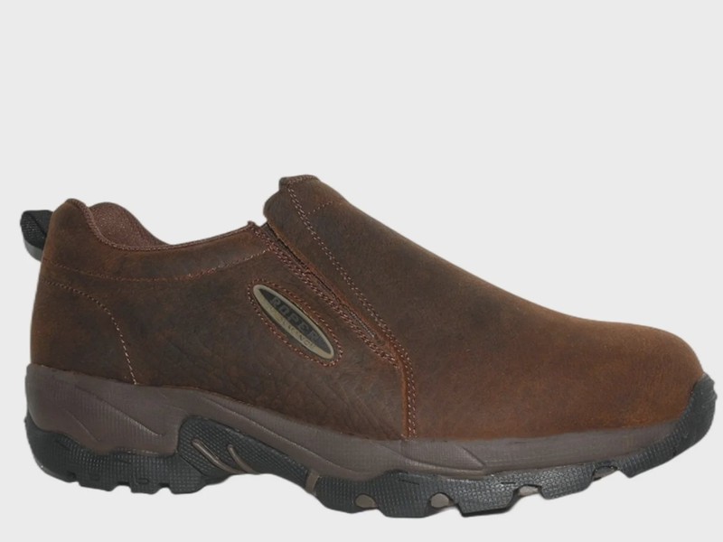 Roper Mens Air Light Brown Shoe