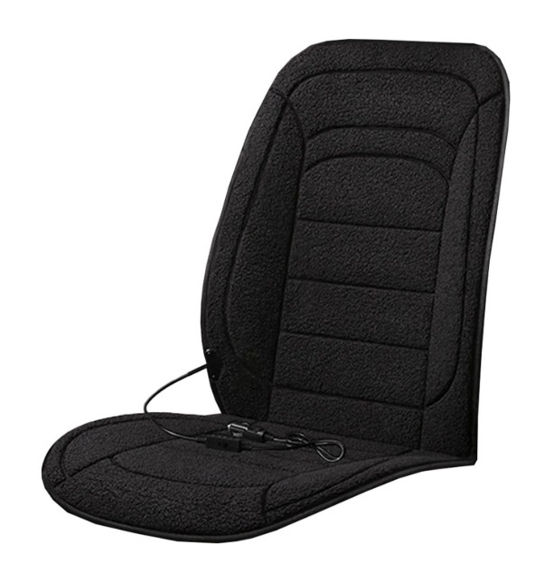 Qocolhg Car Heated Seat Cushion Winter Heating Car Seat Heating Seat Cushion