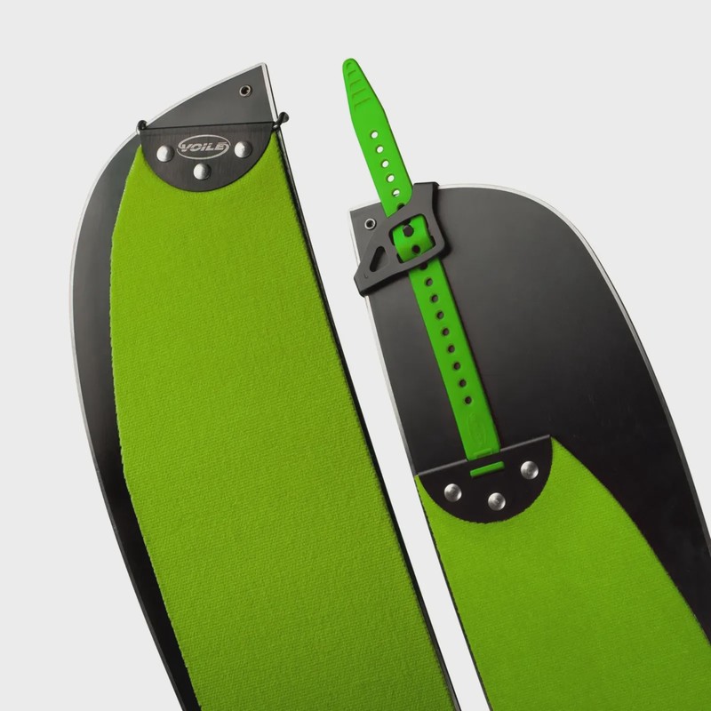 Voile Hyperglide Splitboard Touring Skins, front view