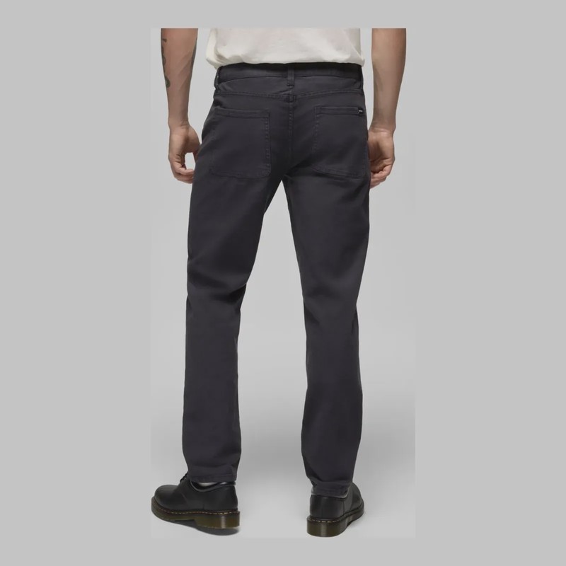 prAna Mens Rock Ridge 5 Pocket Standard Pant