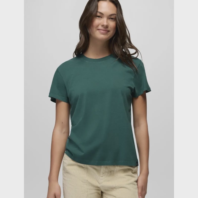 prAna Women's Everyday Short Sleeve Tee