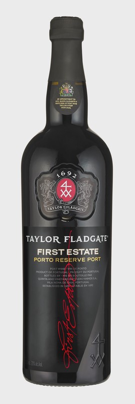 TAYLOR FLADGATE FIRST ESTATE PORT 750ML
