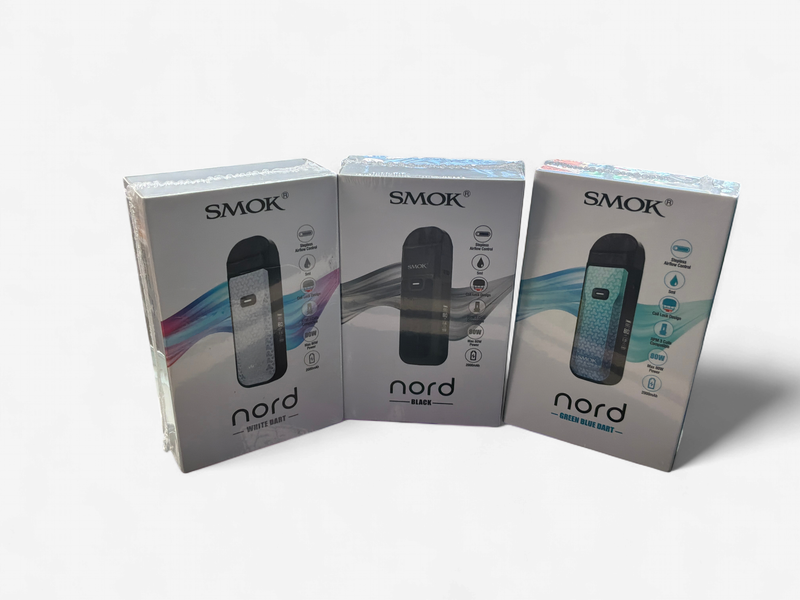Smok Nord 5 2000 mAh Kit