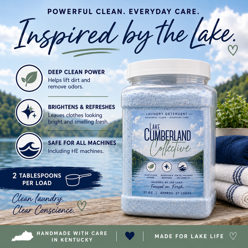 Laundry Detergent