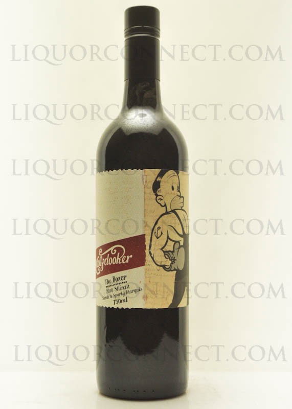 MOLLYDOOKER 'THE BOXER' SHIRAZ 750ML