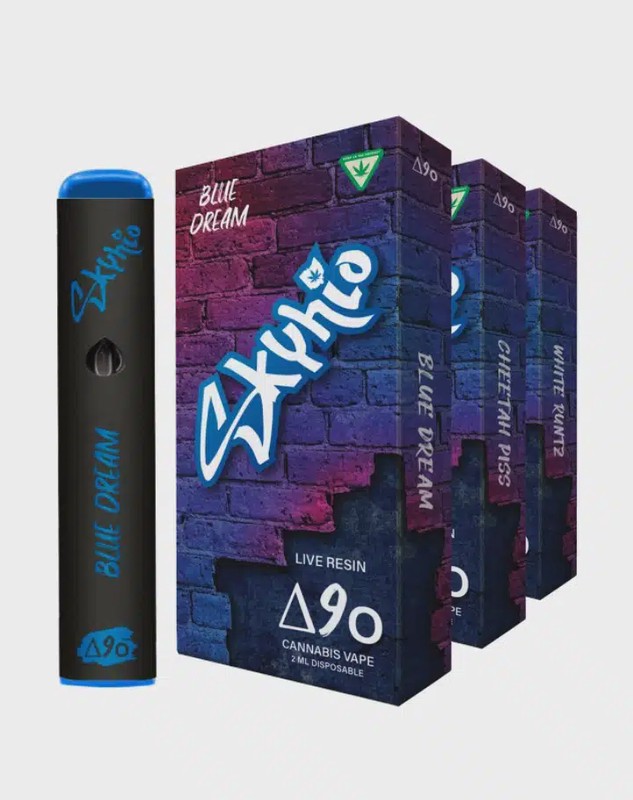 Skyhio 2ML Vape - White Runtz