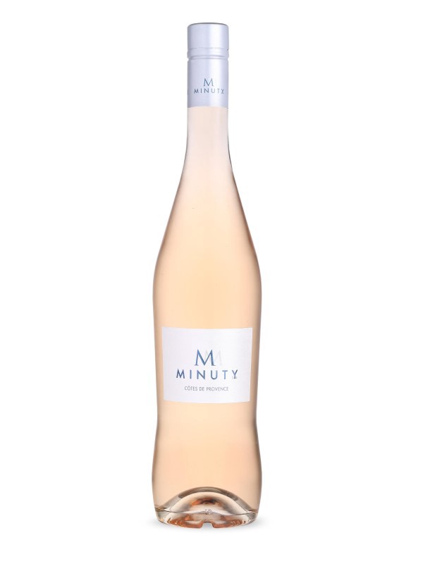 M DE MINUTY ROSE 750ML