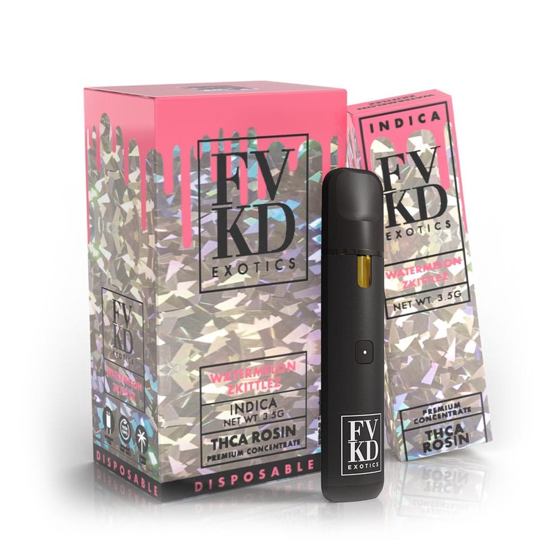 FVKD Watermelon Zkittlez