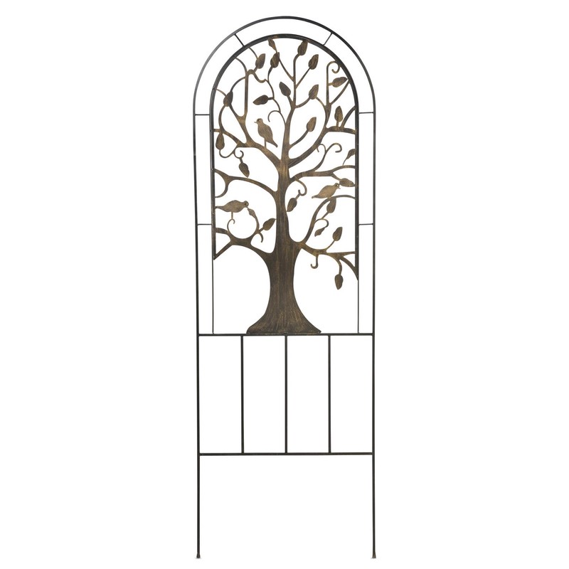 Benches &amp; Trellis