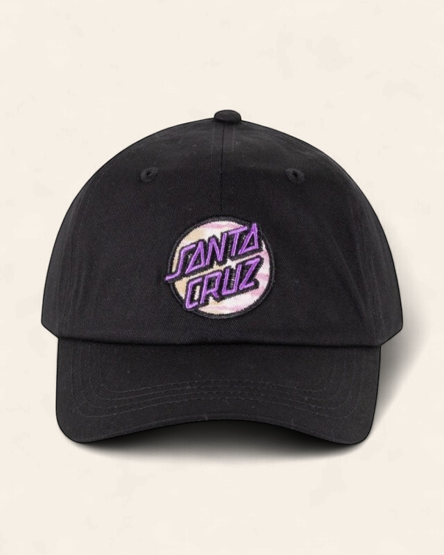 Other Tie Dye Dot Dad Cap