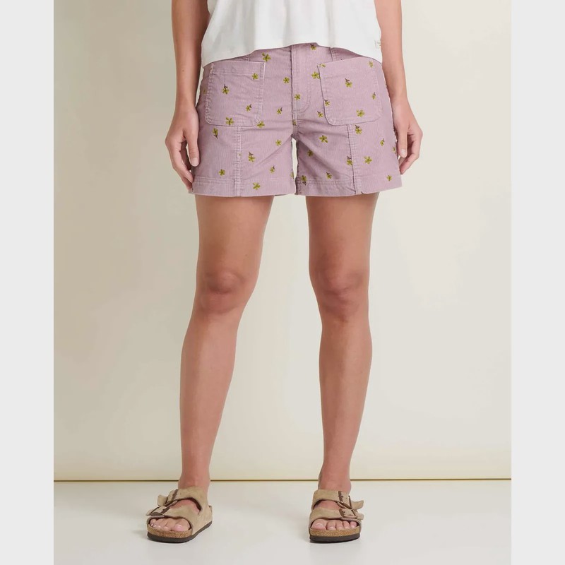 Toad&amp;Co Women's Coaster Cord Short