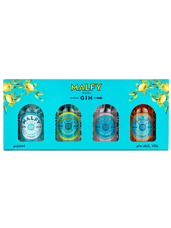 MALFY GIN GIFT PACK