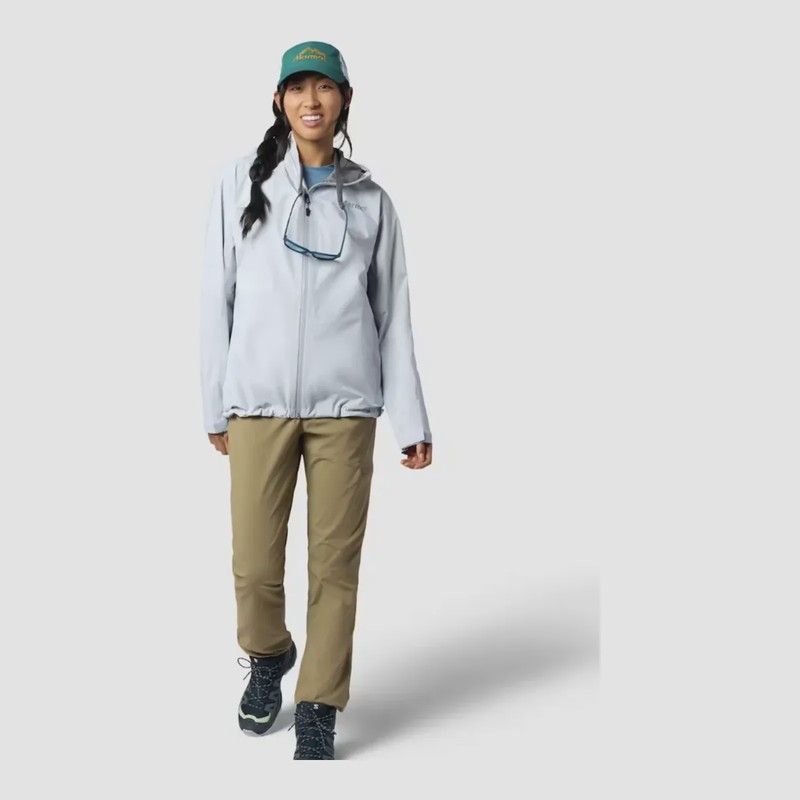 Marmot Women's PreCip Evo Flex Rain Jacket, alternate view 1