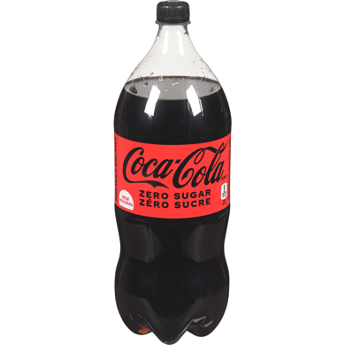 COKE ZERO 2L