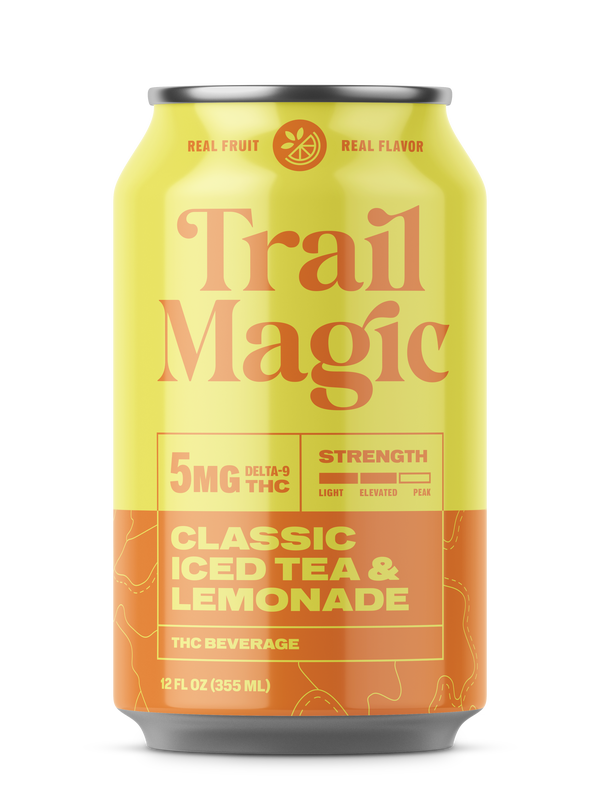 Trail Magic Half & Half Seltzer 5mg