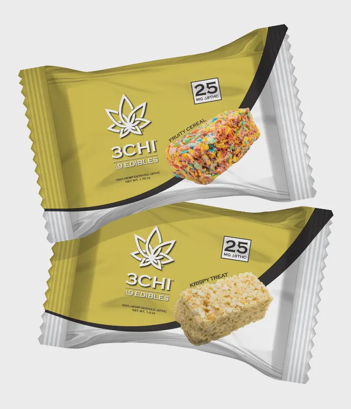 3CHI Krispys Treats