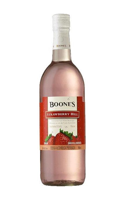 BOONE'S STRAWBERRY HILL 750ML