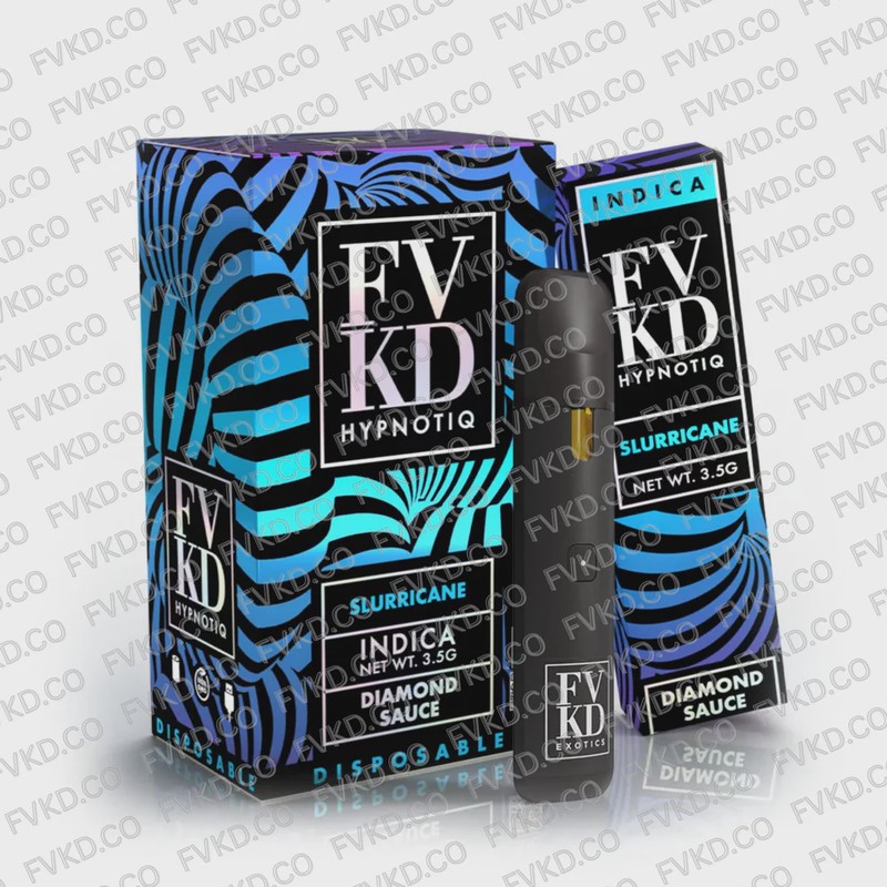 FVKD Slurricane Indica