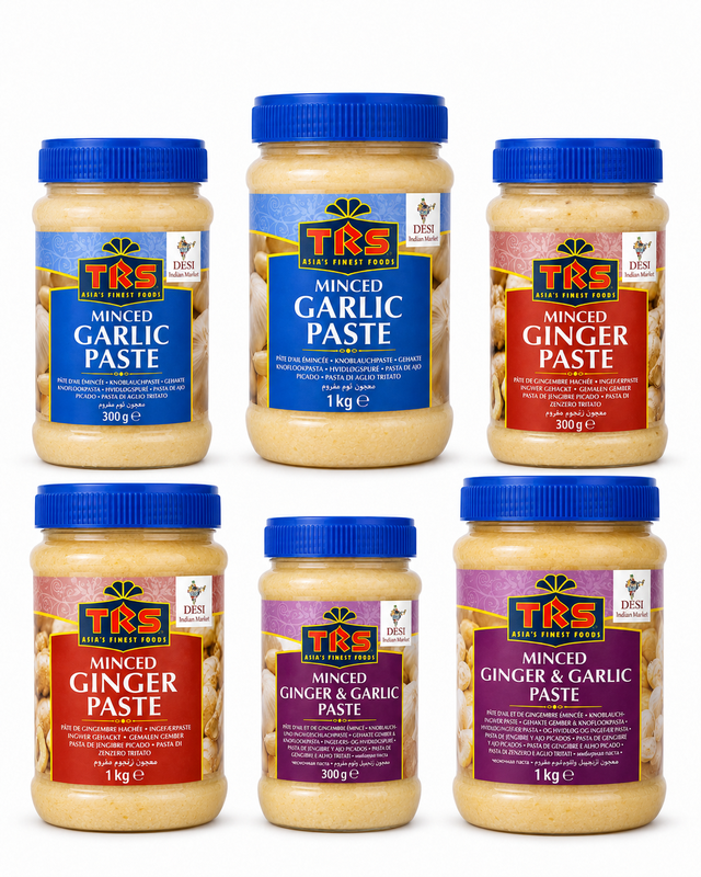 Ginger-Garlic Paste