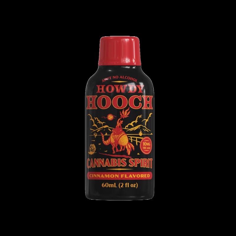 Howdy Hooch Cinnamon Shots 10mg