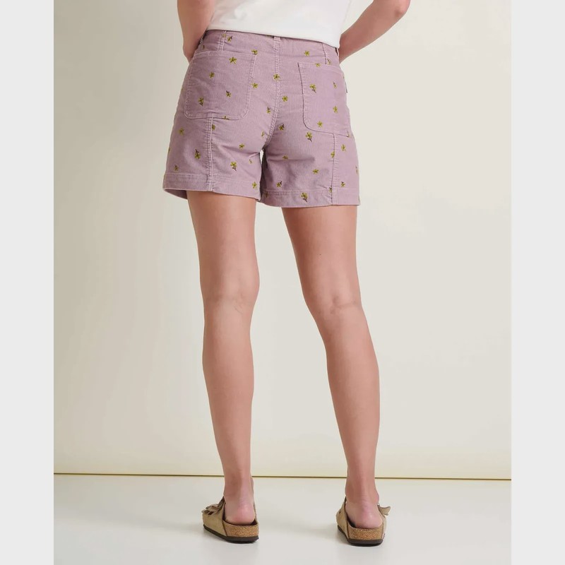 Toad&amp;Co Women's Coaster Cord Short