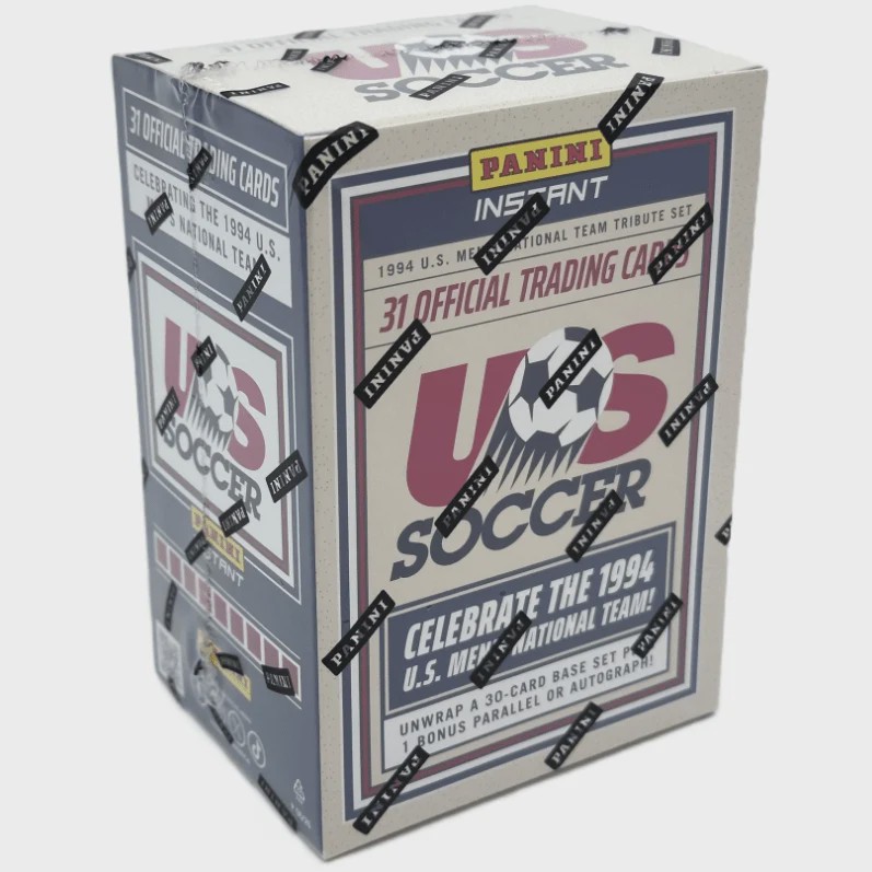 2026 Panini Instant 1994 USMNT Commemorative Soccer Box Set