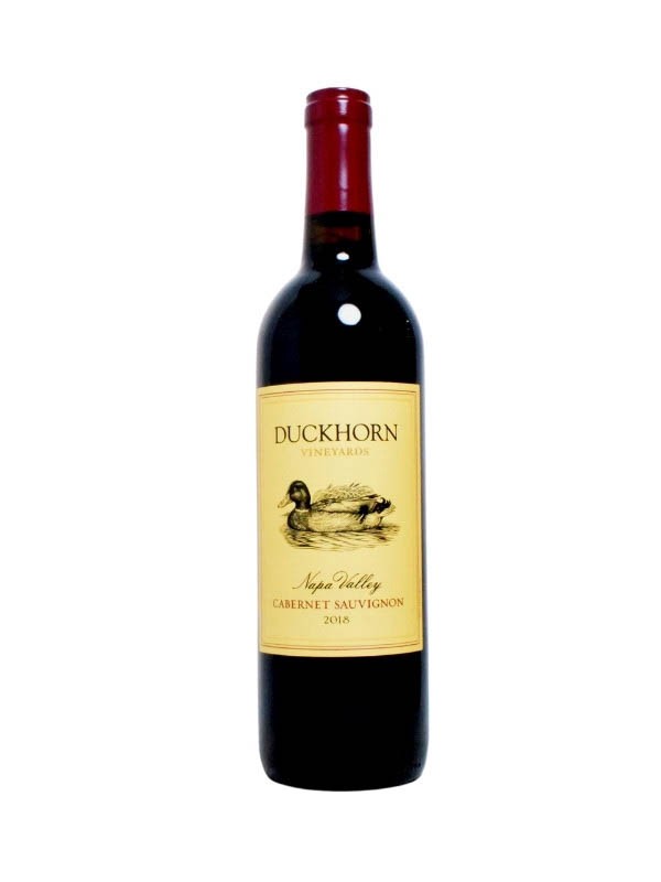 DUCKHORN CABERNET SAUVIGNON 750ML