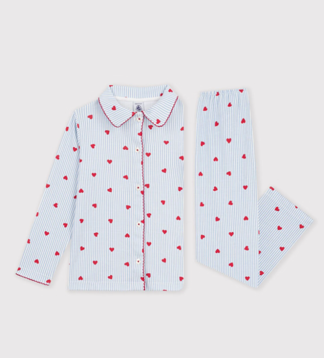 Pyjama hartje