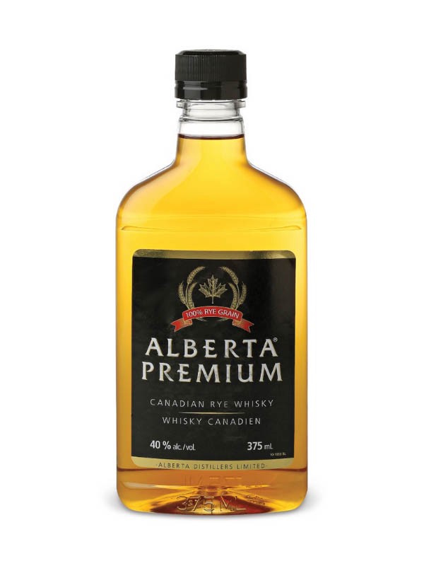 ALBERTA PREMIUM RYE 375ML