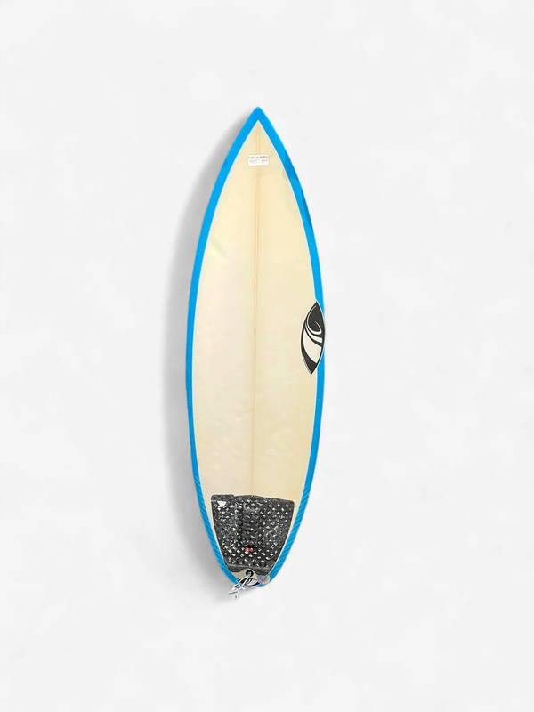 4'10 Blue Rails Sharpeye