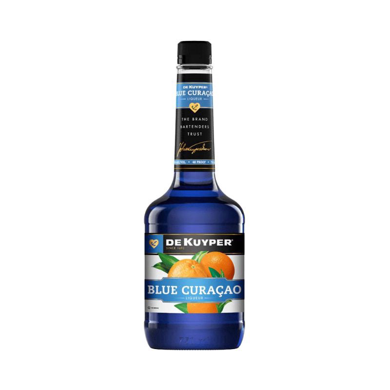 DEKUYPER Blue Curacao 750 ml