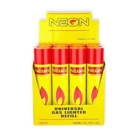 LIGHTER FLUID (21+)