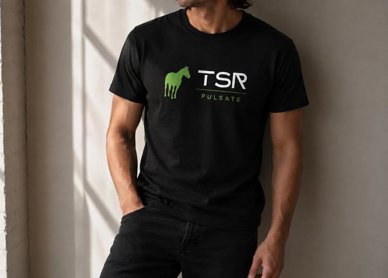 TSR Pulsate Mens/Unisex Tee