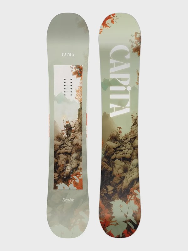 CAPITA Women's Paradise Snowboard 2027