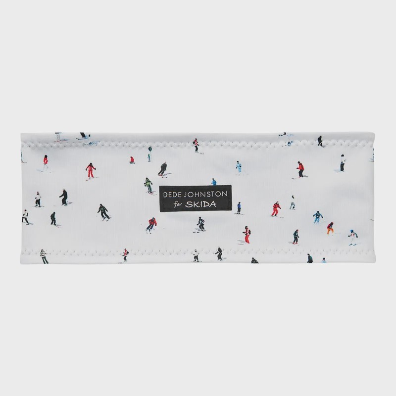 Skida Alpine Headband in DEDE, alternate view 1