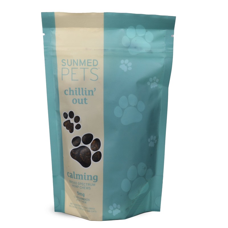 Pet Treats-0-Chillin’ Out 200mg