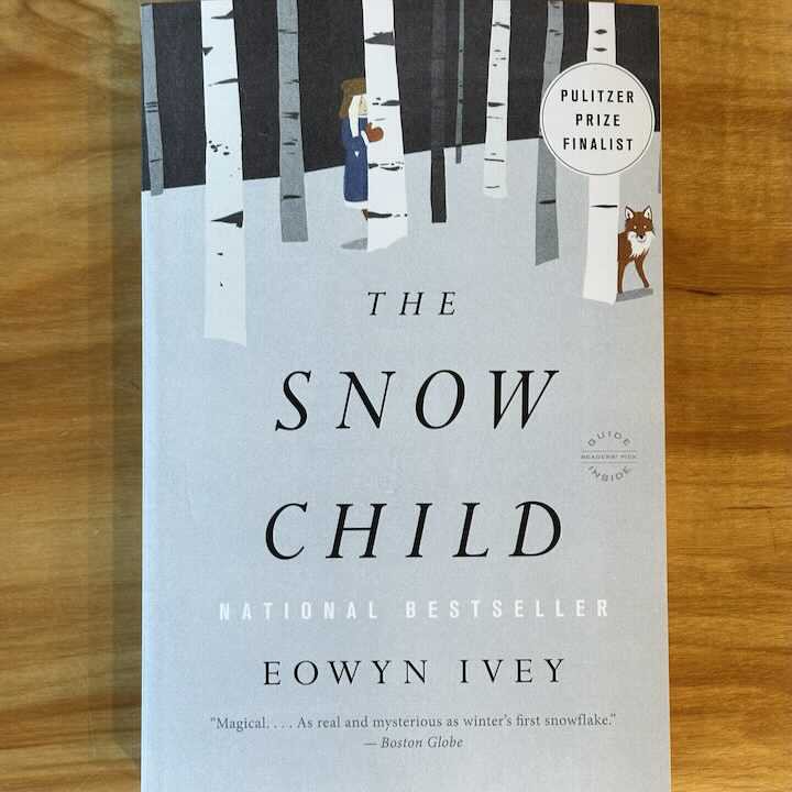 Fiction - Alaskan Authors