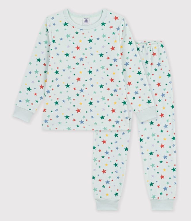 Pyjama ster munt