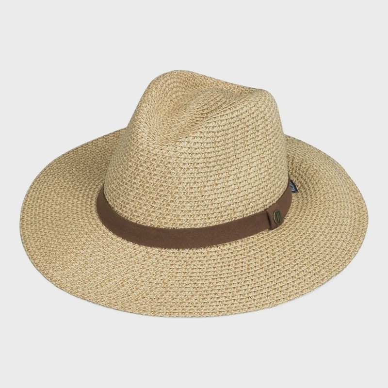 Wallaroo Men's Outback Hat, front view