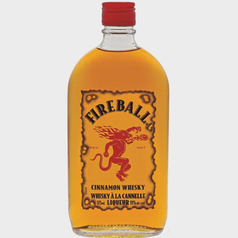 FIREBALL 375ML