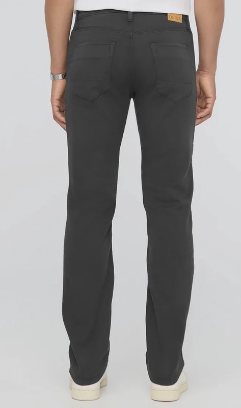 DUER Men's No Sweat Straight
