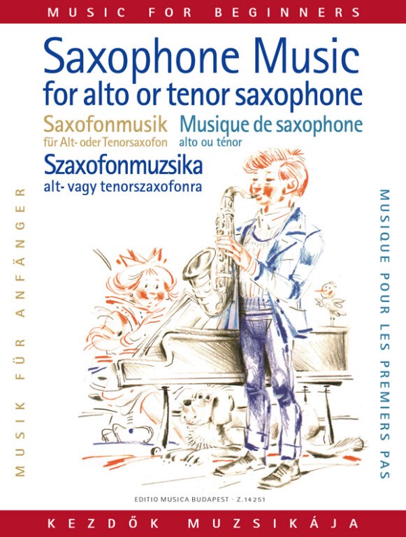 Alto Sax