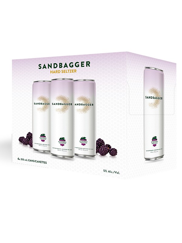 SANDBAGGER BOYSENBERRY 6 PK