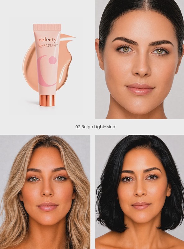Be Radiant Skin Tint
