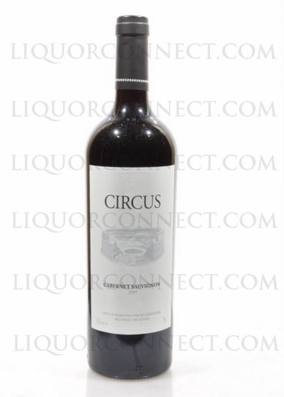 BODEGAS GASCON CIRCUS CABERNET SAUVIGNON 750ML